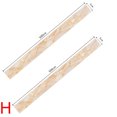 thumbnail image 1 of CAROOTU Self Adhesive Wall Seam Line Sticker Waterproof Floor Crevice Line Sticker Decoration Tape, 1 of 7