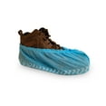 thumbnail image 2 of Disposable Shoe Covers, Polypropylene, Blue, Slip Resistant Sole: Yes ,XL, 2 of 3