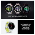 thumbnail image 6 of Garmin Forerunner 970®, Premium GPS Running and Triathlon Smartwatch, AMOLED Display, Built-In LED Flashlight,, Titanium with Whitestone Case and Whitestone/Translucent Amp Yellow Band, 6 of 10