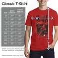 thumbnail image 6 of Men's Marvel Spider-Man: No Way Home Integrated Suit Graphic Tee Red Small, 6 of 6