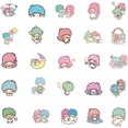 thumbnail image 5 of Pegatinas HUOGUO Kawaii My Melody Cartoon, 200 unidades, para cuaderno, 5 of 5