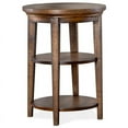 thumbnail image 1 of Magnussen T4398 Bay Creek Round Accent End Table, 1 of 4