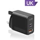 thumbnail image 5 of «¡Revoluciona tu experiencia de carga con el cargador USB+PD de 50 W con puerto de carga súper rápida!»., 5 of 5