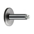 thumbnail image 3 of Tekno 25 - 84 in. Non-Adjustable 1-1/8 in. Single Traverse Window Curtain Rod Set in Oil Rubbed Bronze with Empire Finial, 3 of 6