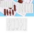 thumbnail image 1 of Silicone Mold, Durable Safe Chocolate Mold  for DIY Cake for Chocolate for Baking, 1 of 7