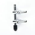 thumbnail image 4 of Stainless Steel Aquarium Tank Air Pump Air Flow Splitter Air Flow Tube Pipe Line Control Valve Switch Valve, 4 of 8