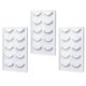 thumbnail image 2 of 3 Sets Grafting Makeup Eyelashes Extensions Fake Lashes for Beauty Black, 2 of 3