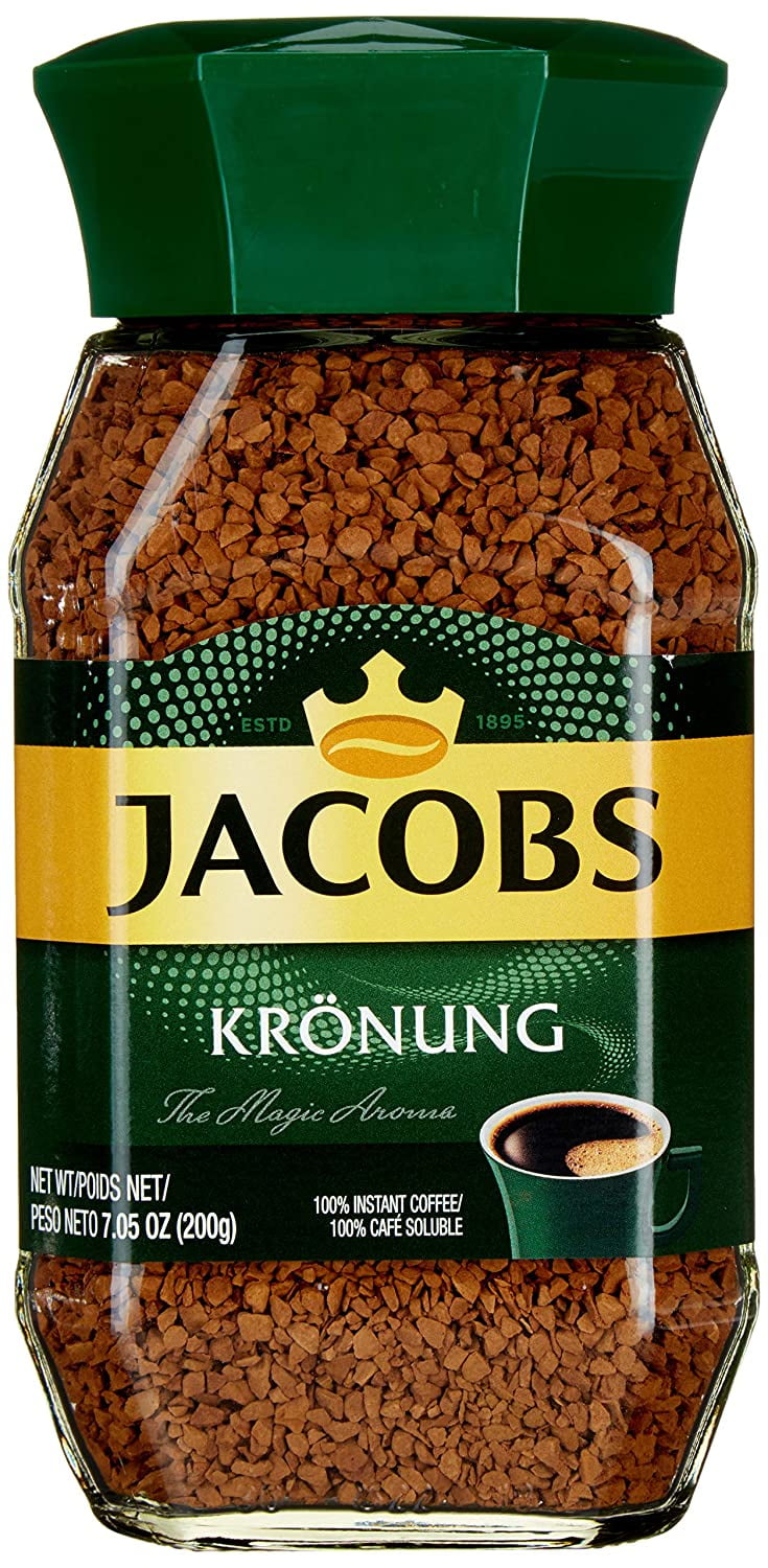 jacobs liquid coffee