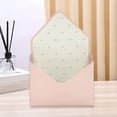 thumbnail image 4 of Valentine Envelope Boxes, Ngxiha Envelope Box, Valentine Envelopes Boxes, Florist Bouquet Envelope Boxes, Folding Hand Hold, Gift for Valentines Day Florist Wedding Party Birthdays, 4 of 4