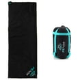 thumbnail image 1 of FE Active Sac de Couchage Ultraléger - Sac de Couchage Rectangulaire Extrêmement Léger Confortable, Compact pour Adultes et Enfants Sac de Couchage pour le Camping, la Randonnée, Voyage Conçu en Californie, États-Unis, 1 of 6