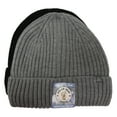 thumbnail image 2 of Polar Heat Nanuuq Reversible Acrylic Winter Hat, Sherpa-Lined Tuque for Men and Women, Black Mix, 2 of 3