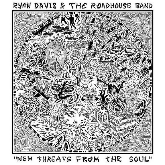 Ryan Davis Band - New Threats From The Soul - Music & Performance - Vinyl