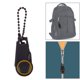 thumbnail image 2 of 1 cuchillo plegable EDC portátil Mini cuchillo de bolsillo plegable de supervivencia táctica, 2 of 8