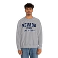thumbnail image 4 of Las Vegas Nevada Moving Trip Vacation Sweatshirt, Gifts, Crewneck, 4 of 4