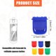 thumbnail image 2 of 6 clips de tapa de repuesto para Gatorade GX, clips de plástico para botellas de agua, confiables., 2 of 5
