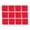 Red, variant on Runquan 12 Pieces Acoustic Panels Accessories Sound Absorbing Foam Soundproof Boards Red