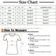 thumbnail image 4 of Gibobby Camiseta de tirantes con estampado de camisola para mujer, camiseta, blusa, camiseta sin mangas, cuello en V, tirantes finos(Morado,XG), 4 of 4