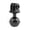 Black, variant on Mini Tripod Ball Head Base Adapter Camera Holder Ball Head Mount for GoPro Parts, 1 Inch