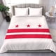 thumbnail image 3 of Juego de cama Washington, 3 of 4