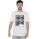 thumbnail image 4 of Jaws - Camiseta 1975 Copier para Hombre (Blanco), 4 of 5