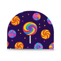 Yayeee Napkin Holder for Table Kitchen Paper Tissue Organization, Candy Carnival