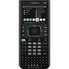 Texas Instruments TI-Nspire CX Graphing Calculator, Black, White, 1 / Each (Quantity)
