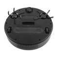thumbnail image 5 of SMART Sweep & Mop 3-in-1 Robot Vacuum for Floors Cleaning, Hair, Dust, Black, Li-ion Battery 1200mAh, 5 of 5