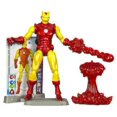 thumbnail image 2 of Comic Series Classic Iron Man Action Figure, 2 of 2