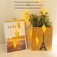 thumbnail image 4 of 10 LED Golden Ramadan Light String Decorative Indoors Metal Muslim Muslim Light Decoration For Festivals Indoors Night, 4 of 6