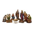 thumbnail image 2 of Nativity & Three Wise Men 11Pcs Set 12 Inch H, 2 of 3
