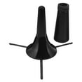 thumbnail image 5 of FRCOLOR  Music Stands Trumpet Lyre Mute Wind Instrument Accessories, 5 of 8