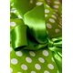 thumbnail image 4 of Cinta 91m/rollo para manualidades, moños, guirnaldas, envoltura de regalos, accesorios para el cabello, bodas, 4 of 5