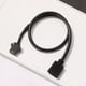 thumbnail image 5 of Cable adaptador RGB de placa base para tira de luz LED de PC Cable SM (3P macho), 5 of 6