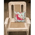 thumbnail image 2 of Fabric Decorative Pillow, 2 of 2