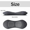 thumbnail image 2 of 2026 Triple Fusion Back Massager - 3-in-1 Traction, Masajeador de Triple Fusion, Vibration & Heat Therapy for Pain Relief in Neck, Shoulder, Lower Backs & Sciatica, Adjustable Lumbar Support Pillow, 2 of 7
