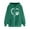 Mint Green, variant on YUGYXL Womens Cute Sweatshirt Love Heart Dog Paw Print Sweatshirts Long Sleeve Pullover Tops Casual Fall Winter Clothes Black XL