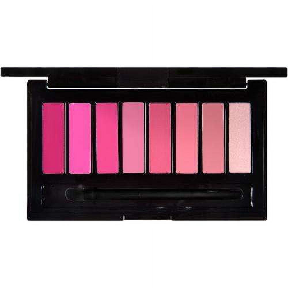 L'Or&eacute;al Paris Colour Riche La Palette Lip