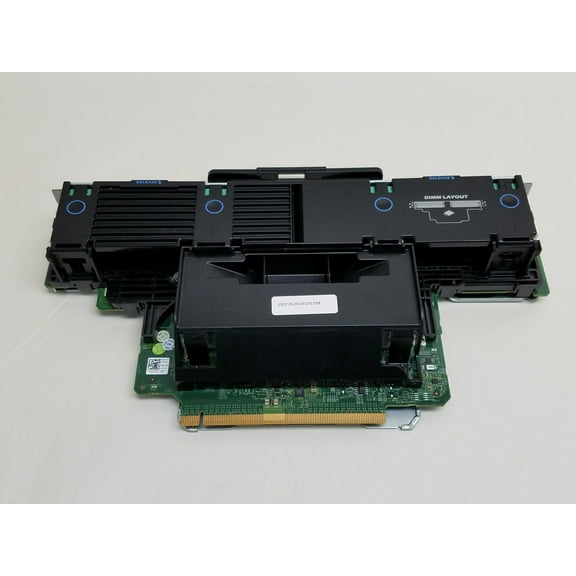 Pre-Owned Dell C2CCS Poweredge R910 Server Memory Expansion Riser (Good)