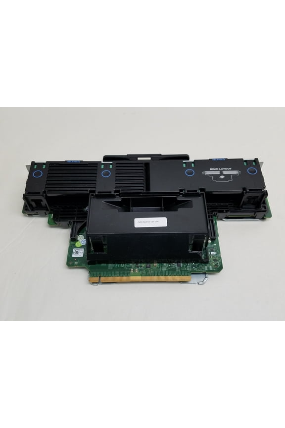 Pre-Owned Dell C2CCS Poweredge R910 Server Memory Expansion Riser (Good)
