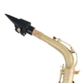 thumbnail image 7 of EASTROCK Alto Saxophone Mouthpiece Kit - Includes Professional Mouthpiece, Leather Ligature & Protective Cap, 7 of 7