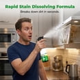 thumbnail image 4 of New Fan Cleaner Spray, 4.06 oz Powerful Quick Wipe Clean, Air Conditioner and Household Appliances (2PCS), 4 of 7