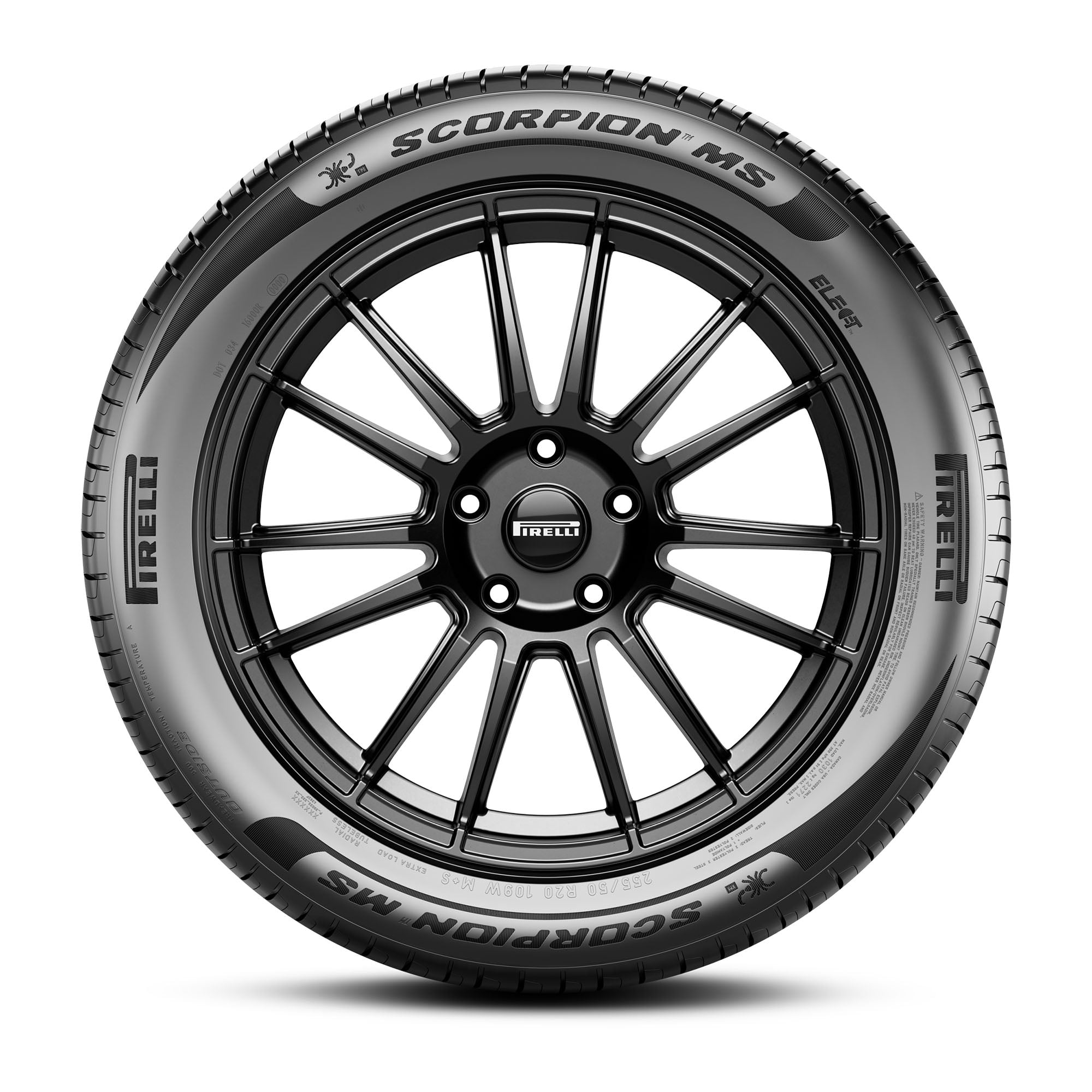 Free Shipping! Pirelli All Season SUV Crossover Tire 245/45R21