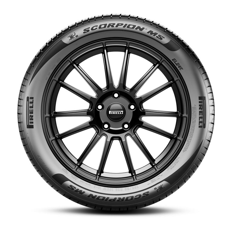 255/45R19XL 104V PIR SCORPION MS (T0)ncselt - Walmart.com