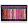 thumbnail image 1 of Set de brillo de labios SHANY The Wanted Ones 12 colores Aloe Vera, 1 of 9