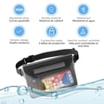 thumbnail image 2 of Canotagio Cangurera Impermeable para Playa o Alberca. Bolsa Seca Canotagio  Cangurera Impermeable, 2 of 6