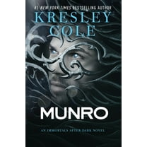 Immortals After Dark Munro, Book 19, (Paperback)