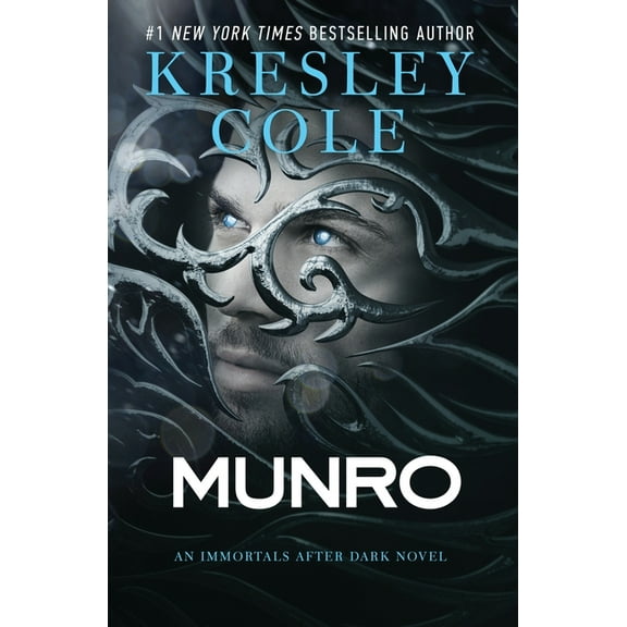 Immortals After Dark Munro, Book 19, (Paperback)