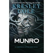 Immortals After Dark: Munro (Paperback)