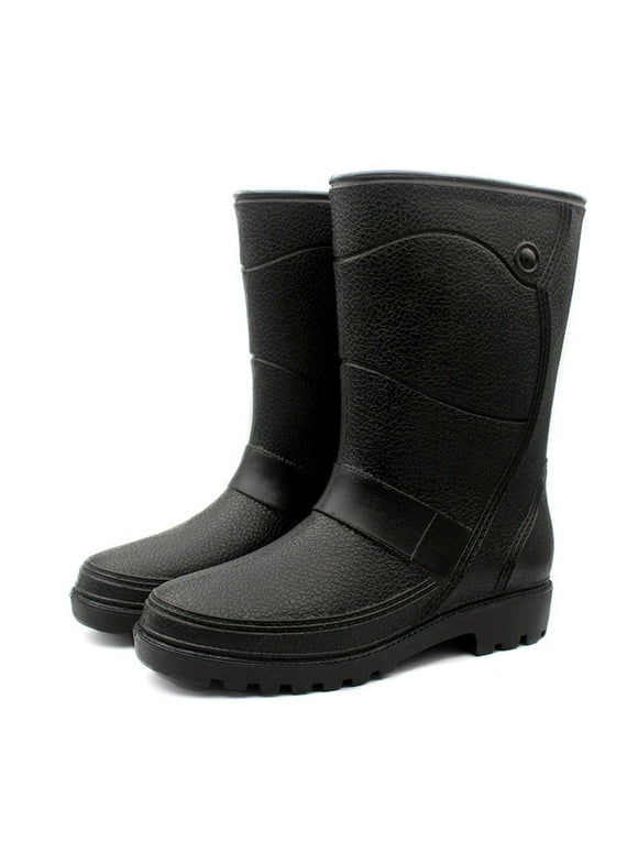 Mens Rain Boots in Mens Boots