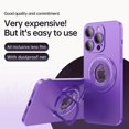 thumbnail image 2 of Protection Ultime Antichoc pour Votre iPhone 14/13/12 Pro Max Plus avec Charge Sans Fil et Support Kickstand!, 2 of 4